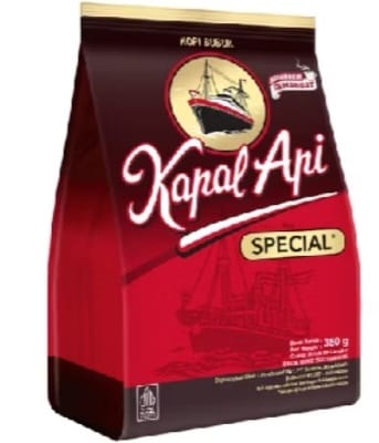 Kopi Bubuk Kualitas Prima