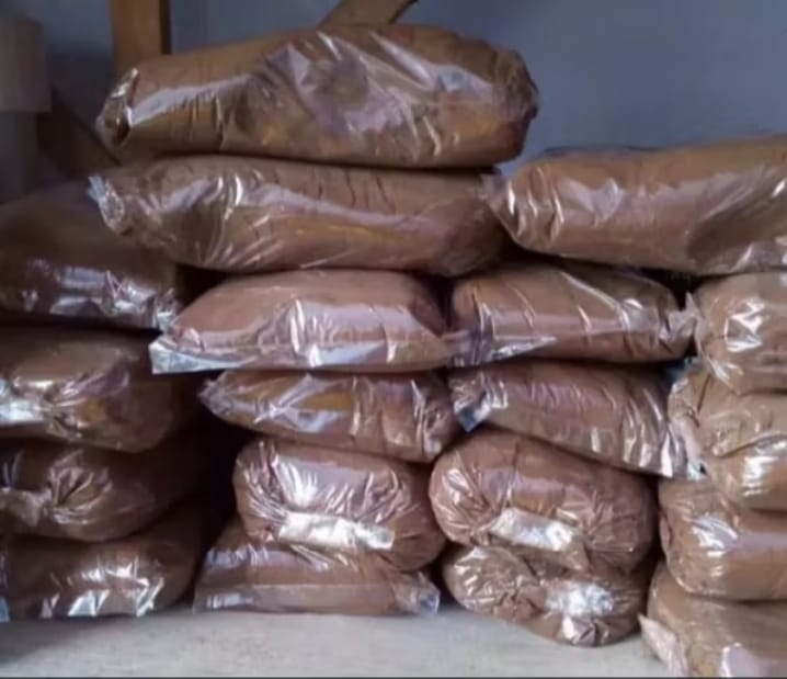 Kopi Hitam Murni Curah