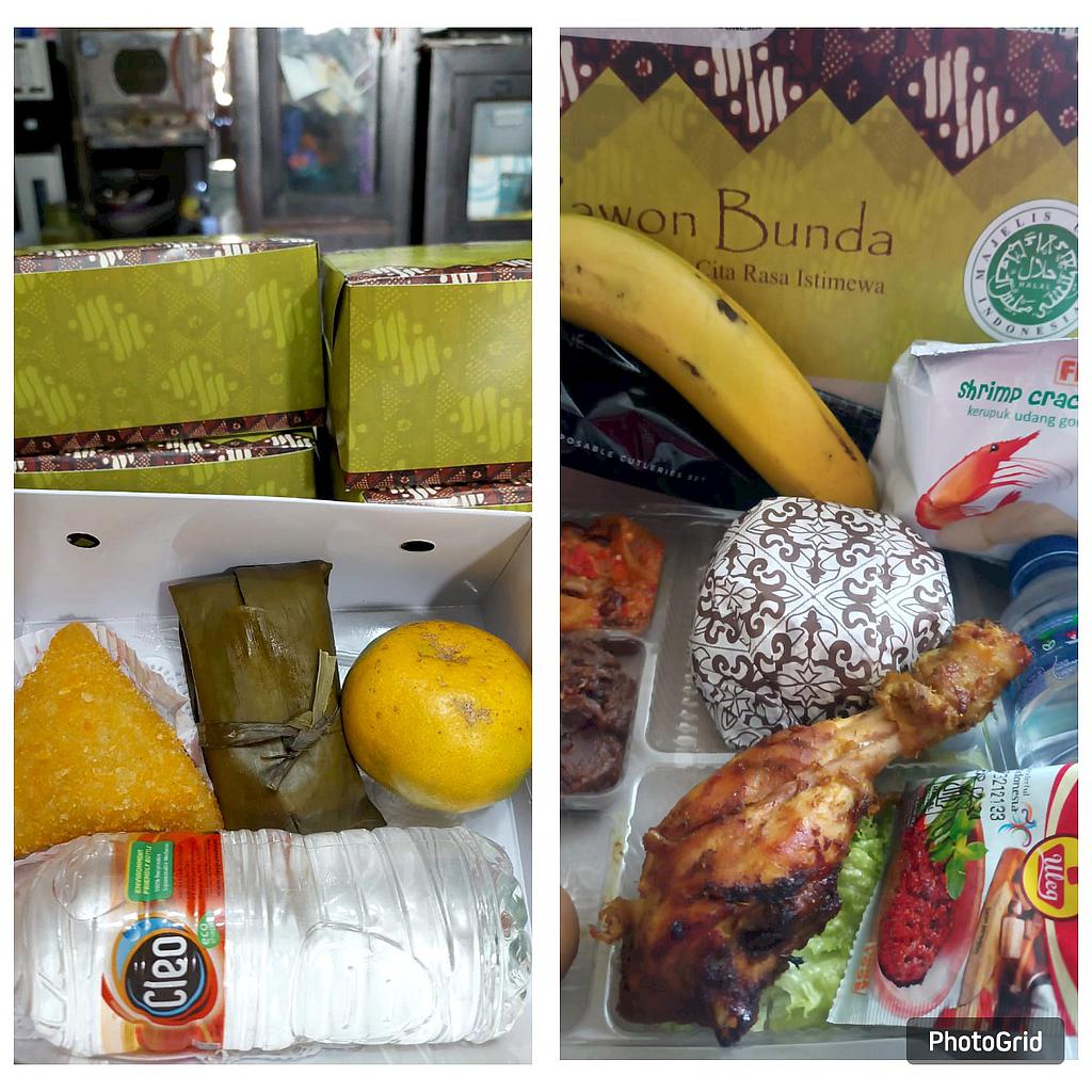 PAKET 30 SNACK 30 NASIBOX PAWON BUNDA