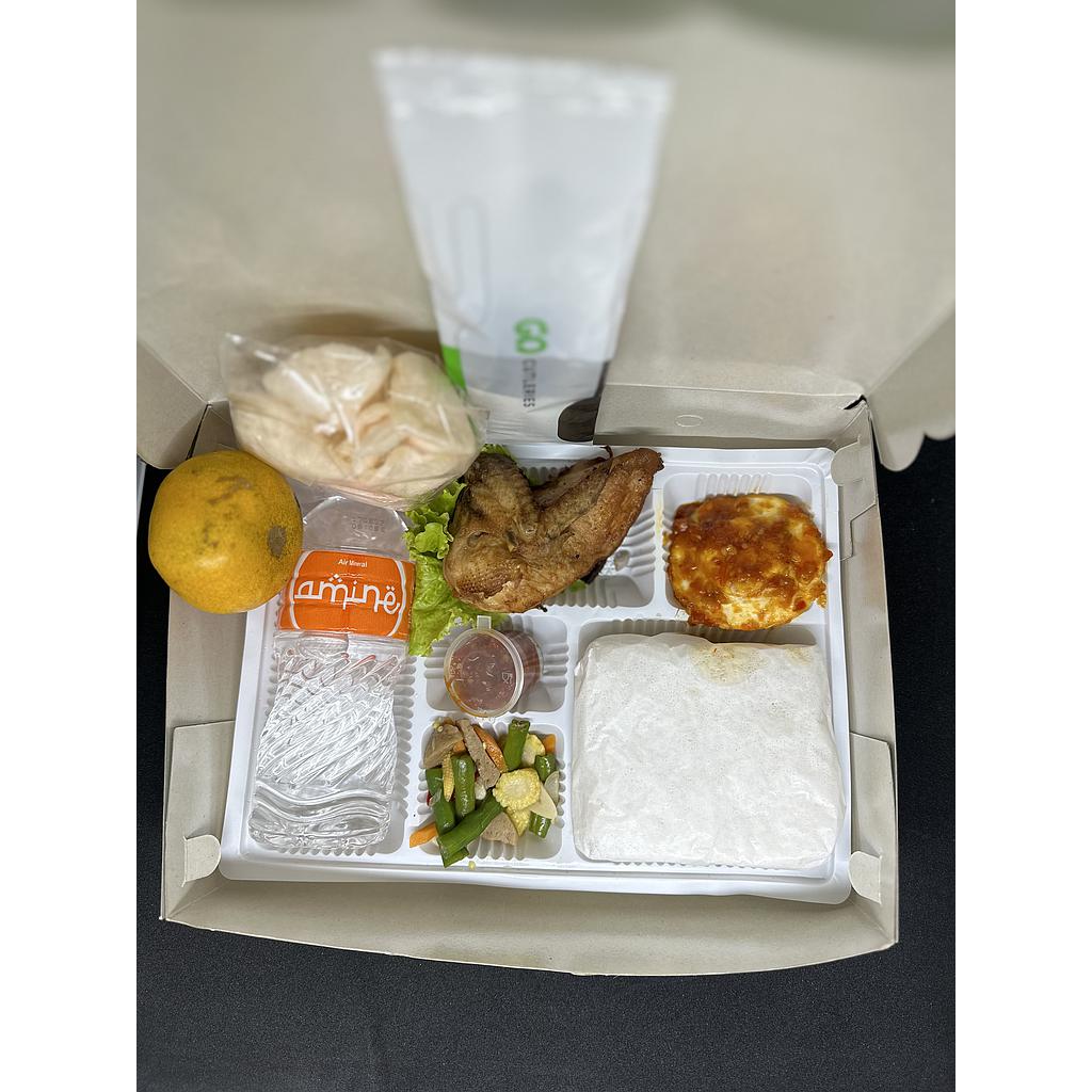Nasi Box 1