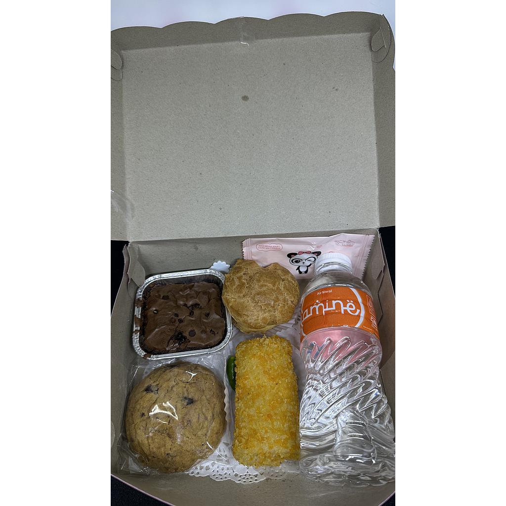 SNACK BOX 1