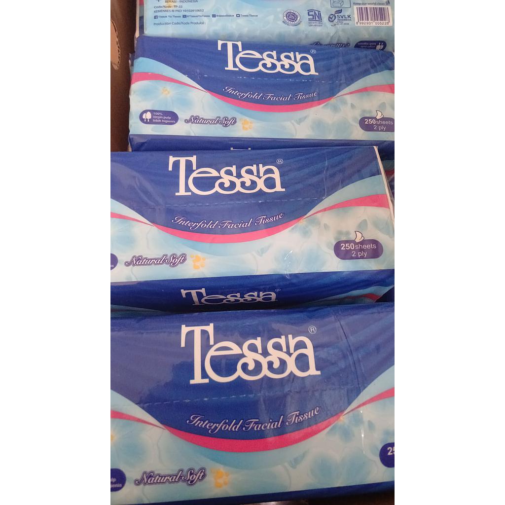 Tissue 250 Sheet