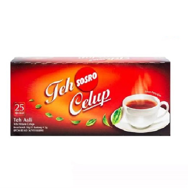 Teh Hitam