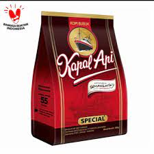 Kopi Kemasan 380 gr