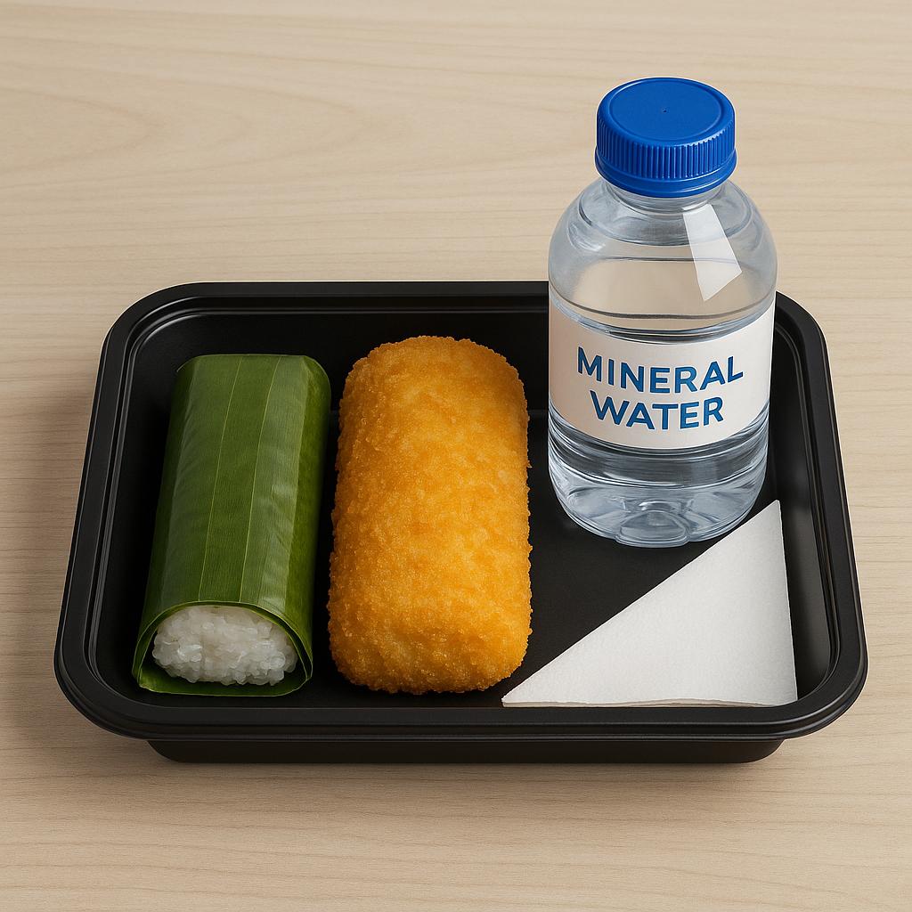 Snack Box Ayam.Com