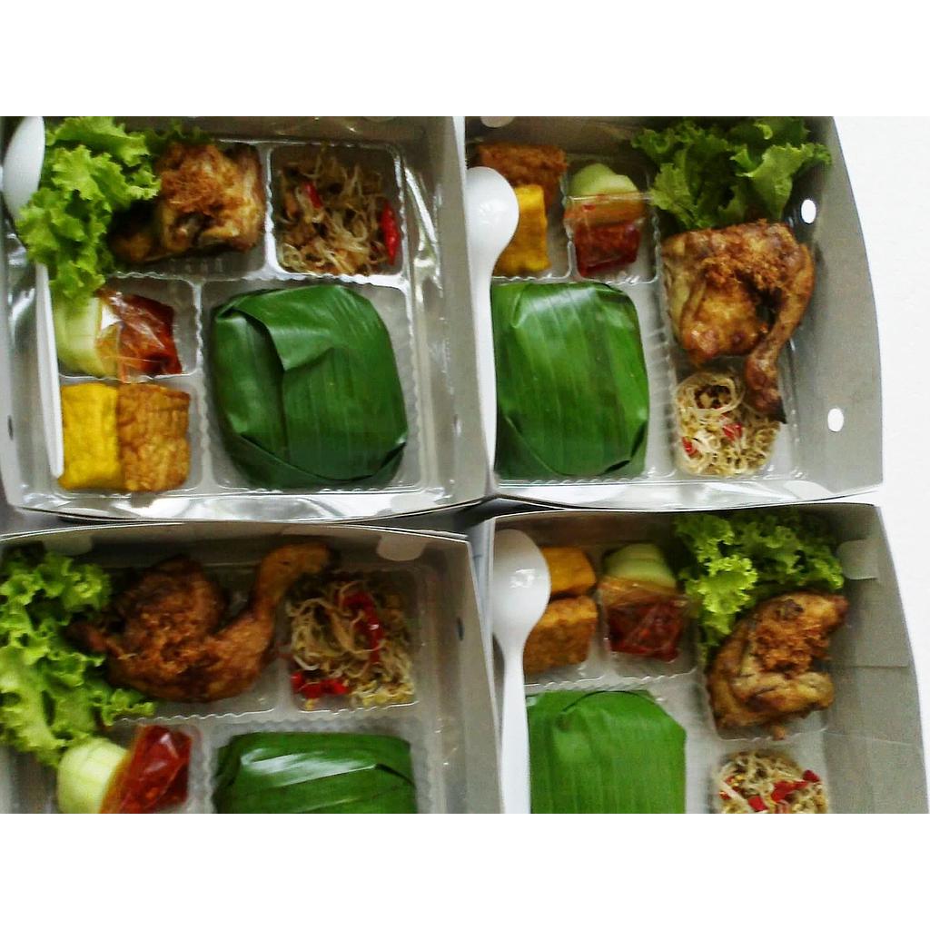NASI BOX KULINARI