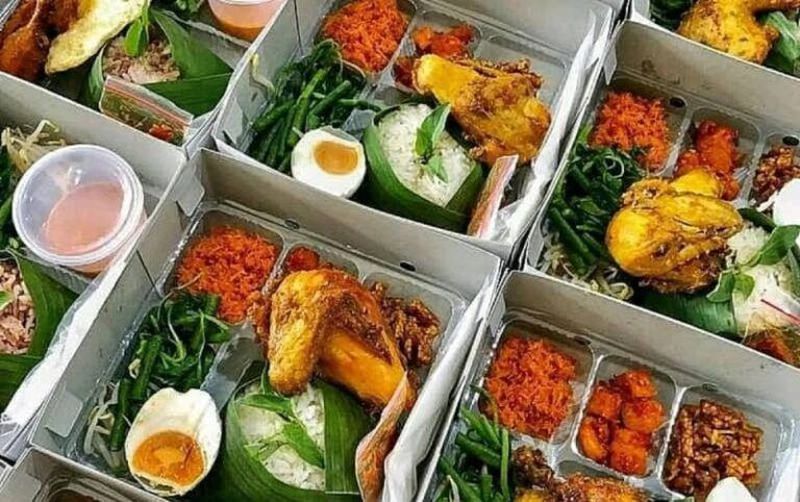 NASI BOX MOONMIN