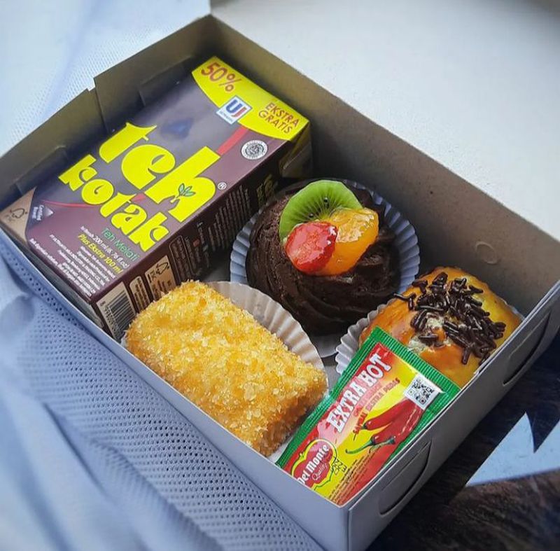 SNACK BOX MOONMIN
