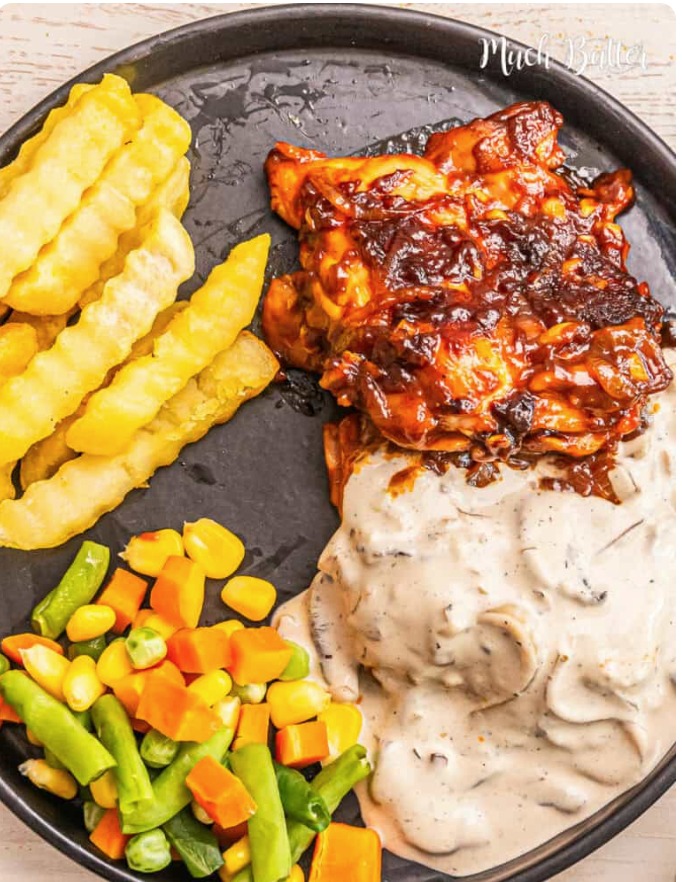 Makanan Bergizi Seimbang Penunjang Kesehatan