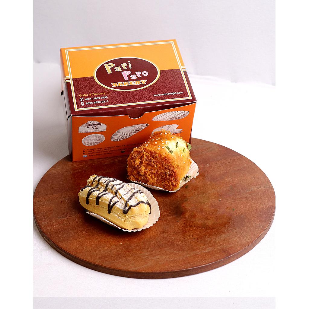 Paket Snack Box A