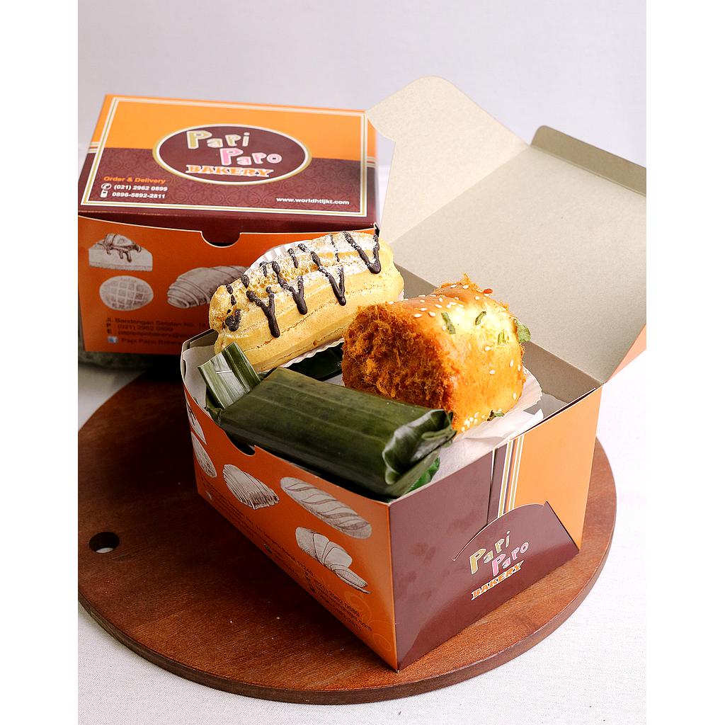 Paket Snack Box B
