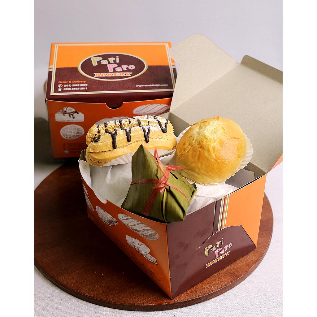 Paket Snack Box C