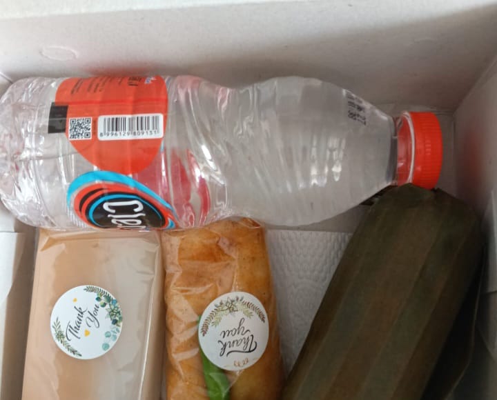 Paket 3 Snackbox (isi 35 box)