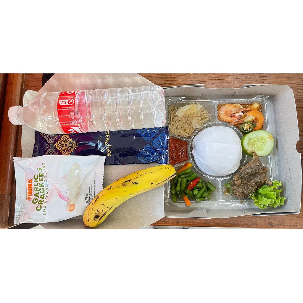 Nasi Box Maulia
