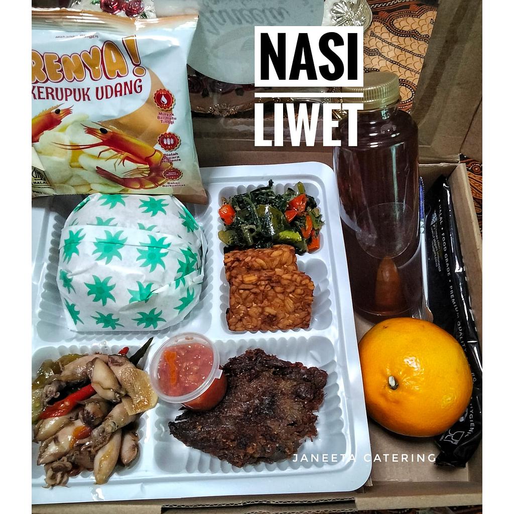 Nasi Liwet