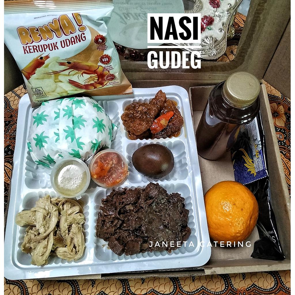 Nasi Gudeg