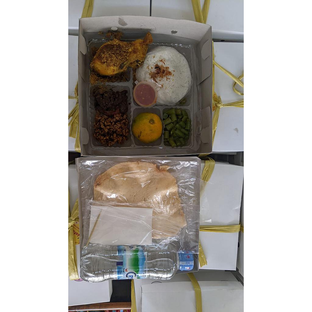Nasi Box Ntie Kitchen