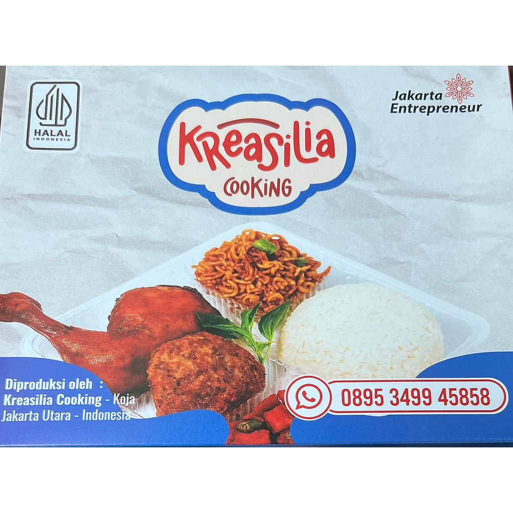 Nasi Box