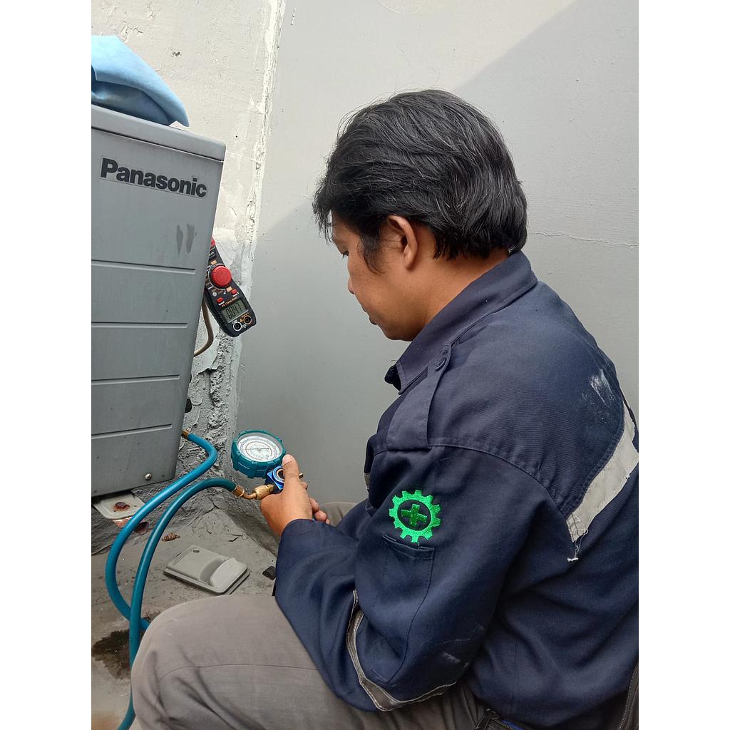 Perawatan AC Split 2 PK