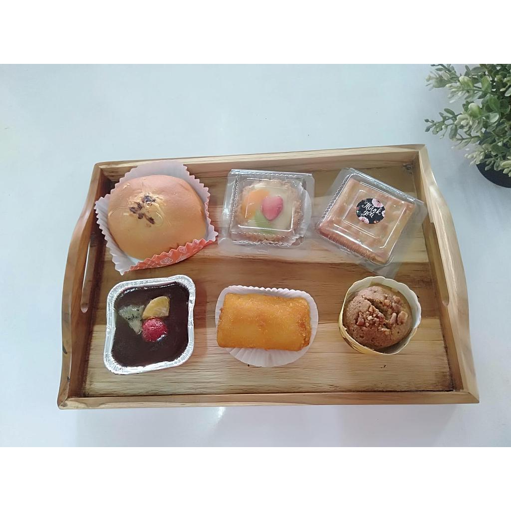 Snack Box Arafi Kitchen