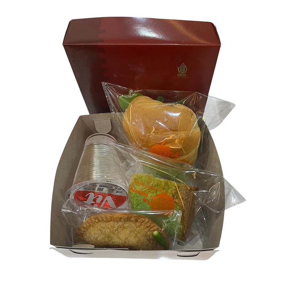 Apple Bakery paket 1