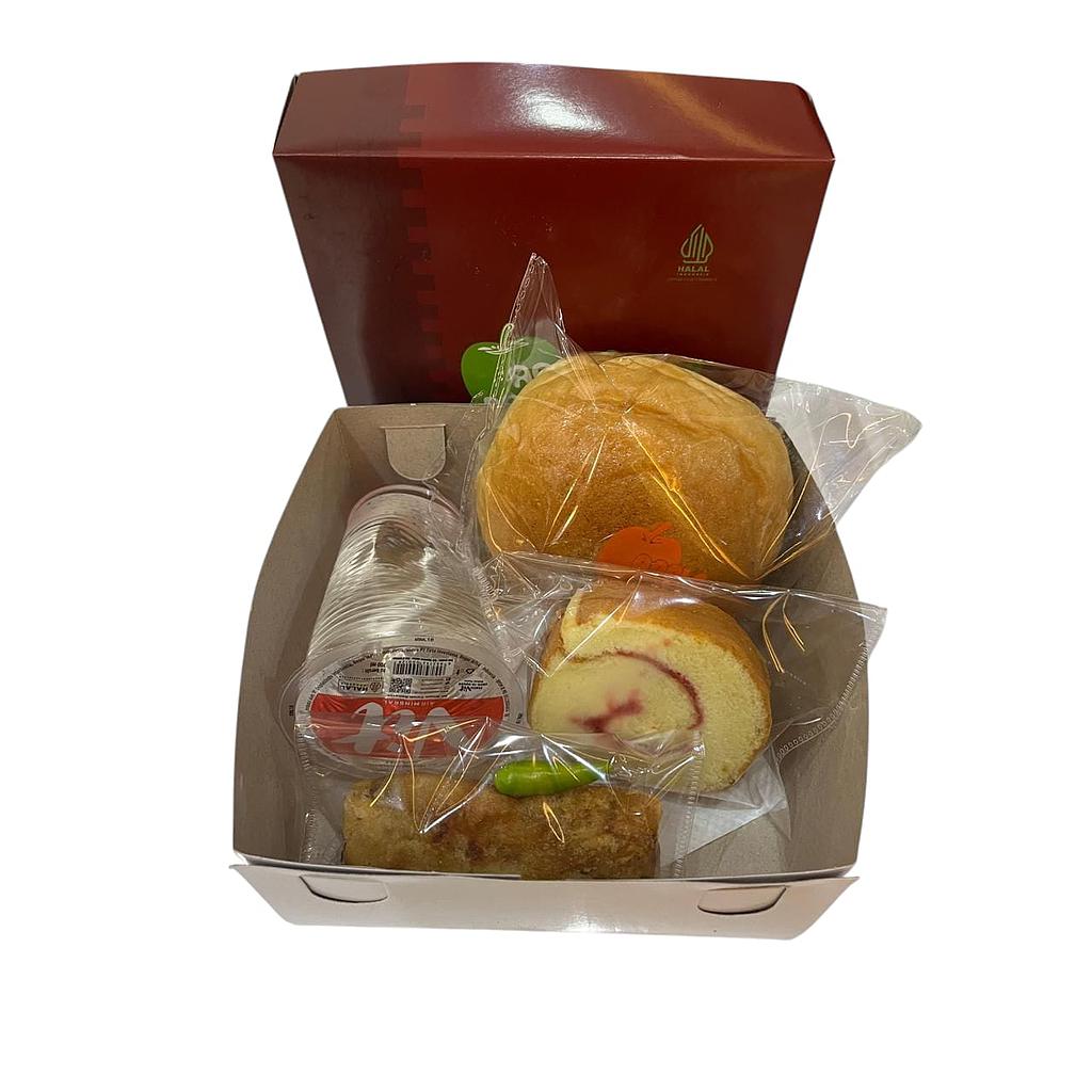 Apple Bakery paket 2