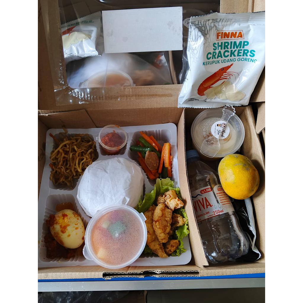 Nasi Box Pratama1