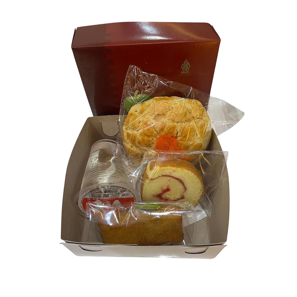 Apple Bakery paket 3
