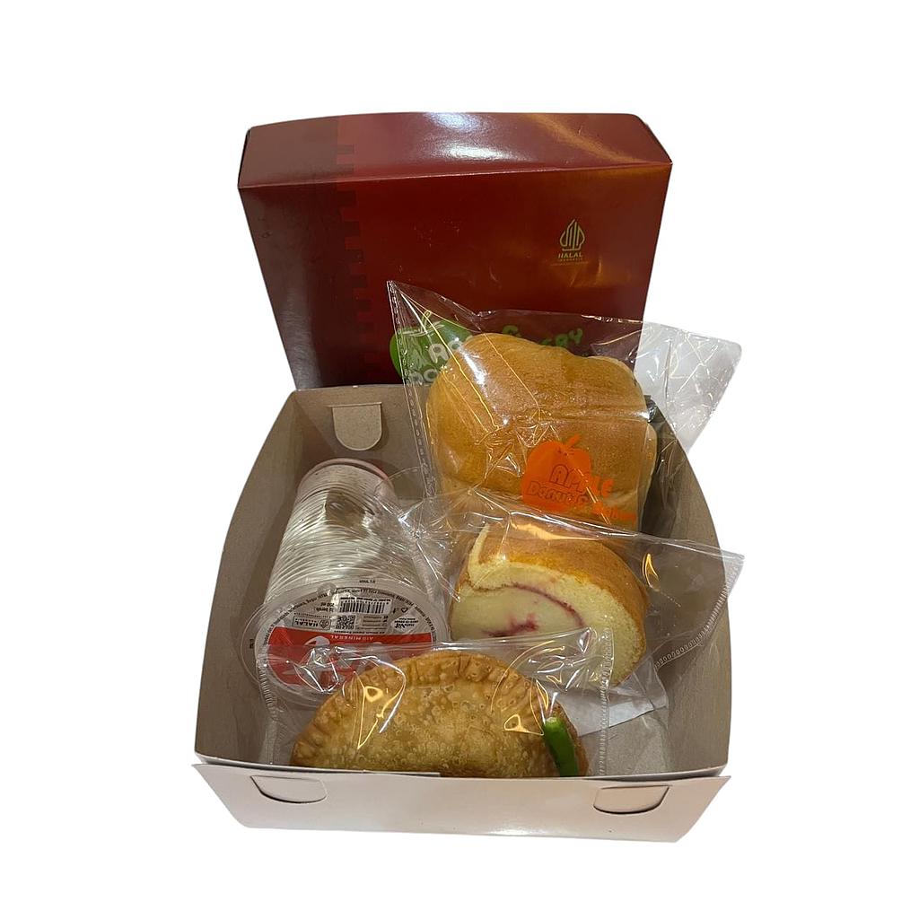Apple Bakery paket 4
