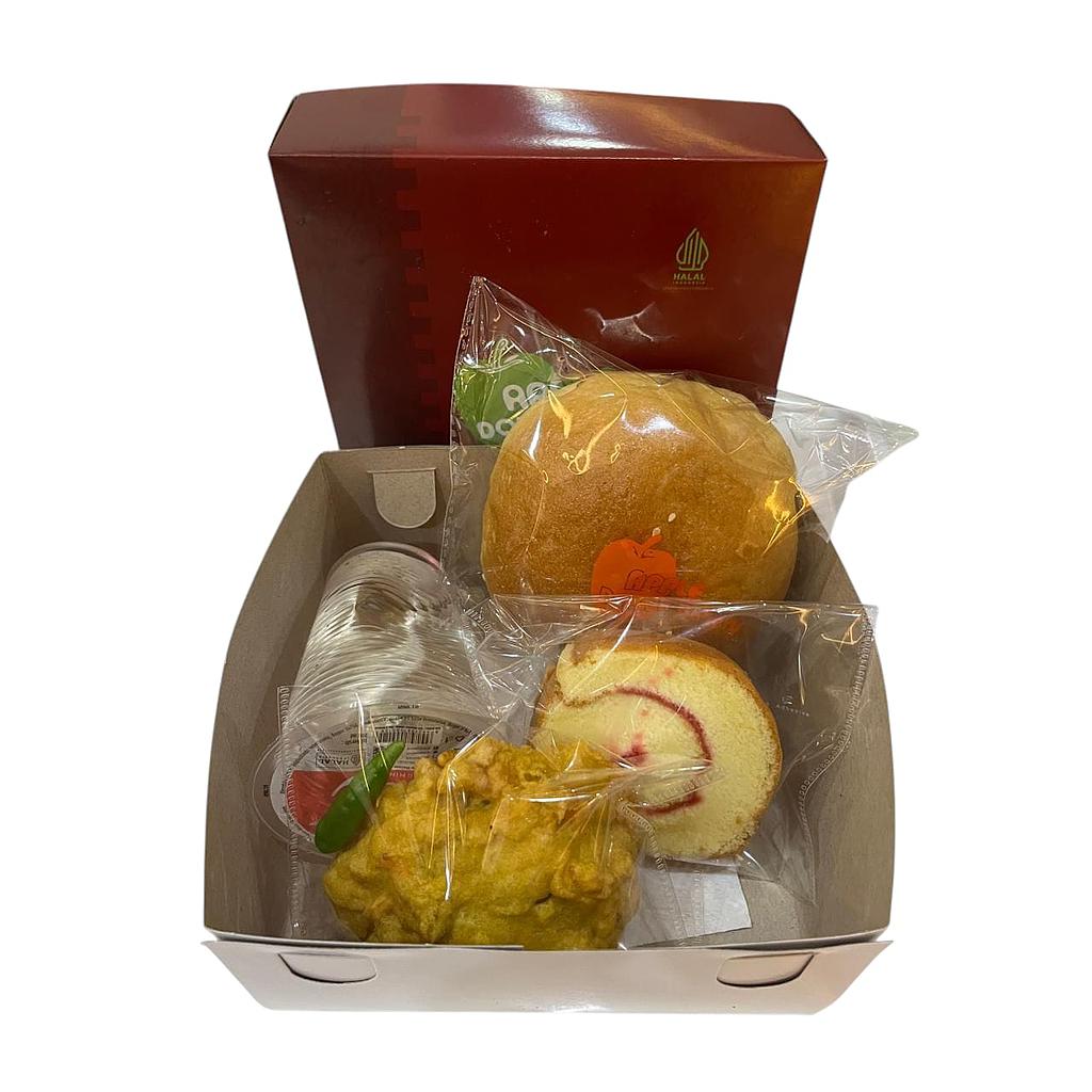 Apple Bakery paket 5
