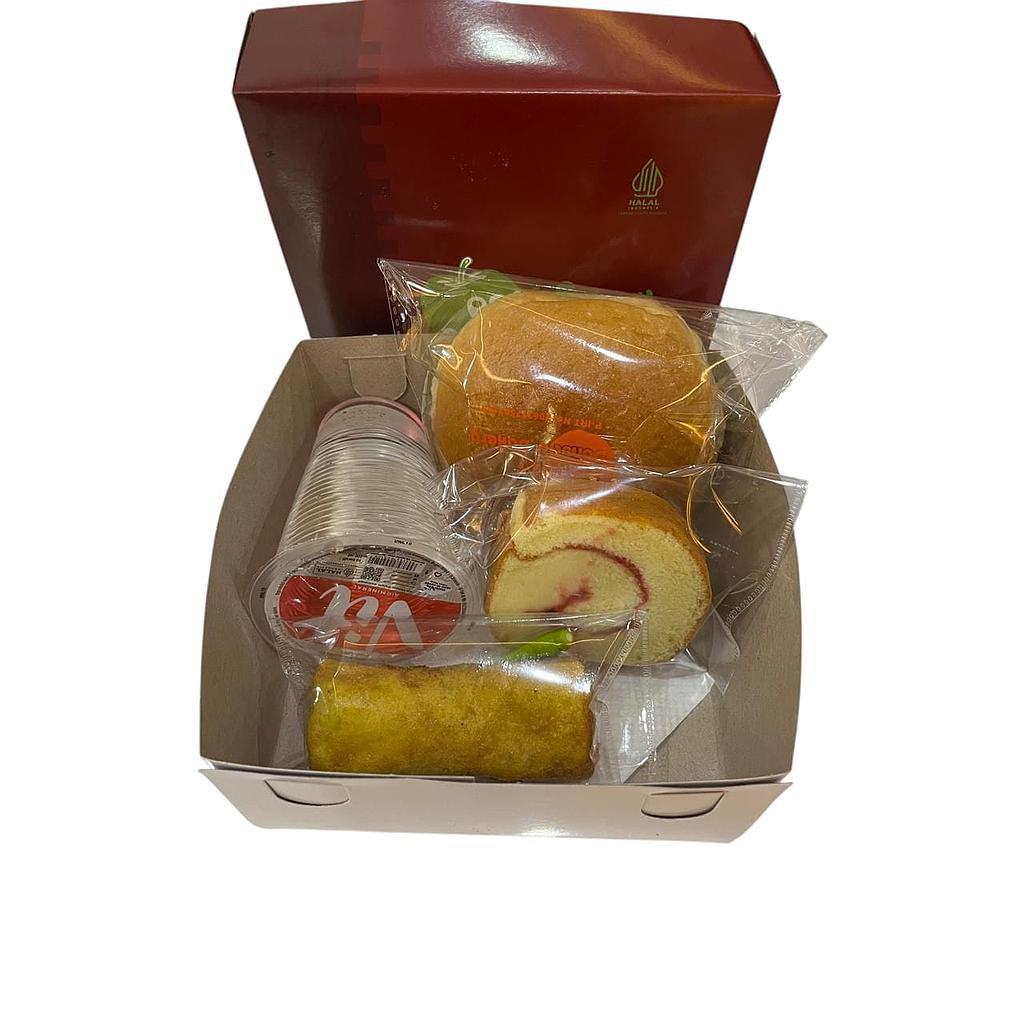 Apple Bakery paket 6