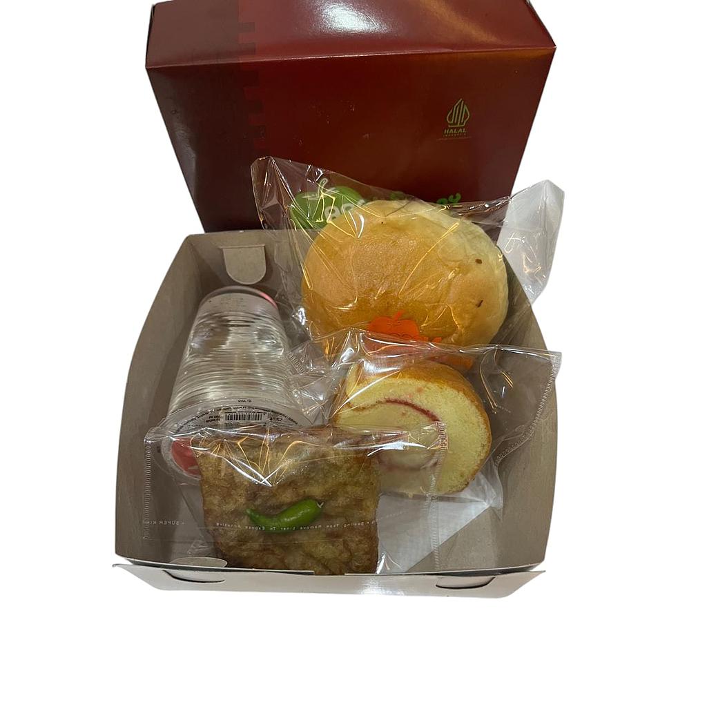 Apple Bakery paket 7