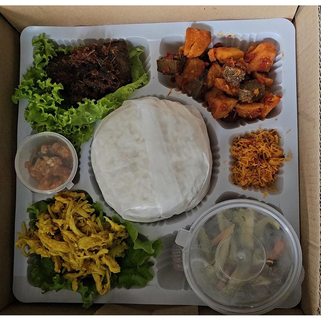 Nasi Box Pratama 2