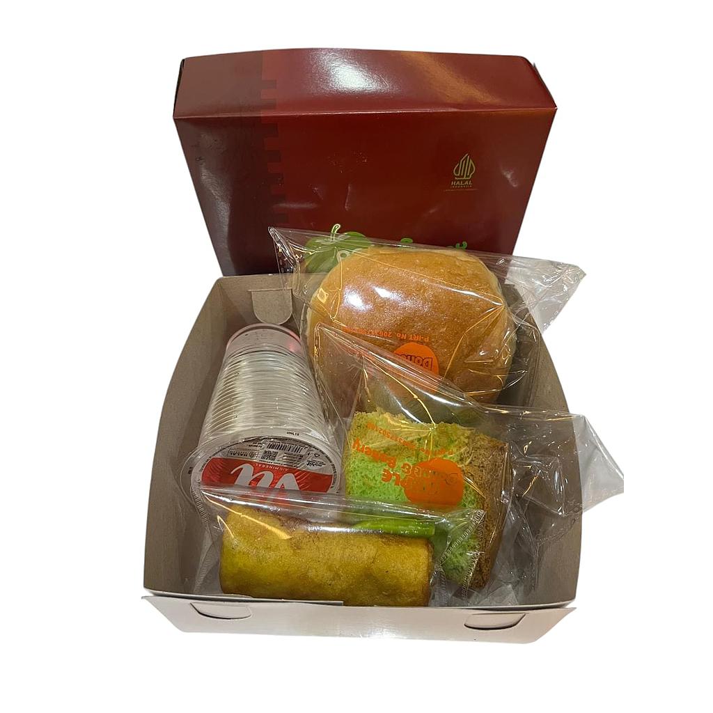 Apple Bakery paket 8