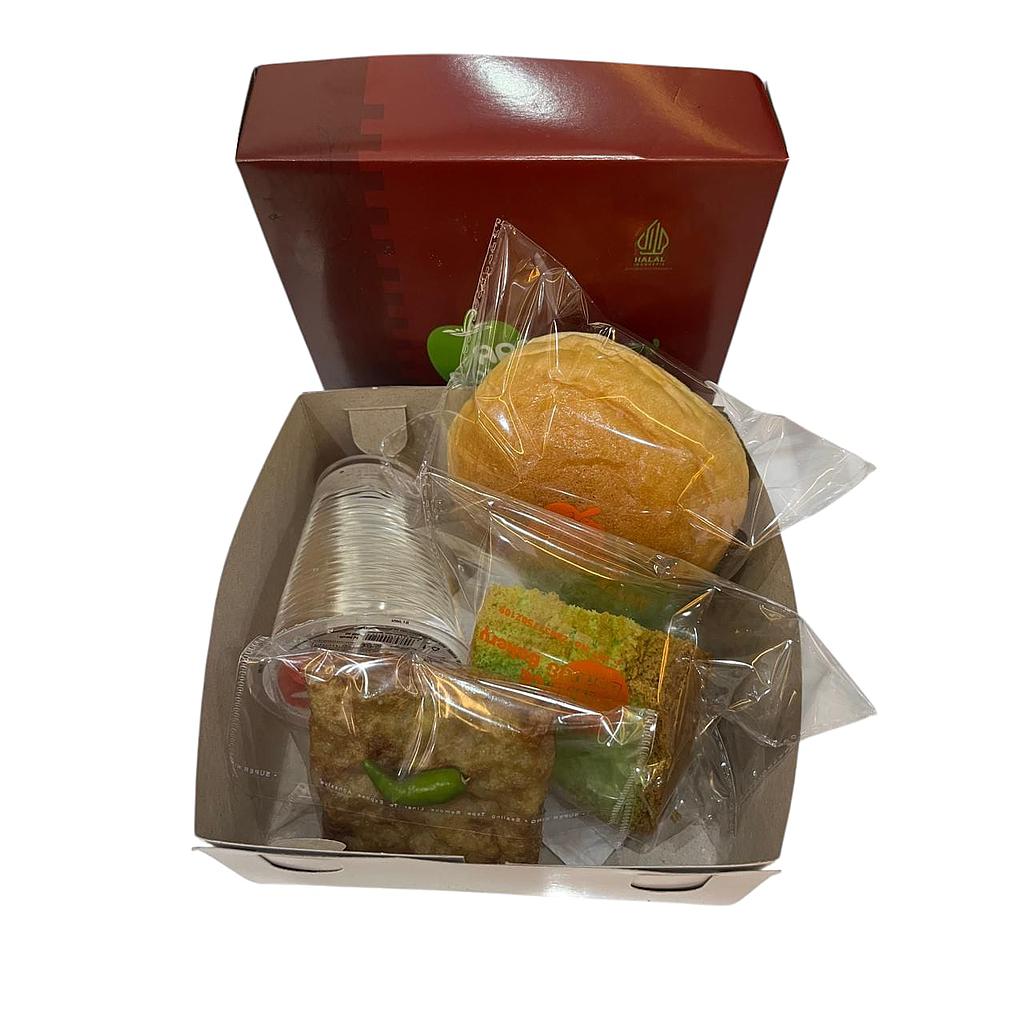 Apple Bakery paket 9