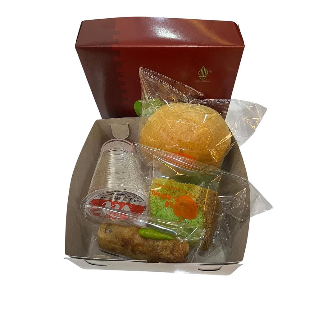 Apple Bakery paket 10