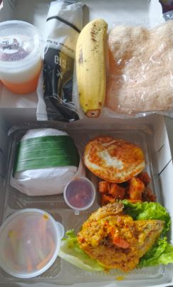 Nasi Box Pratama 3