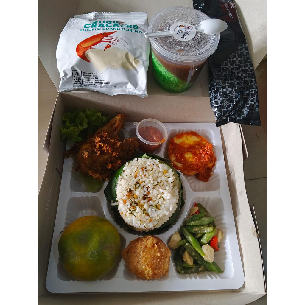 Nasi Box Pratama4