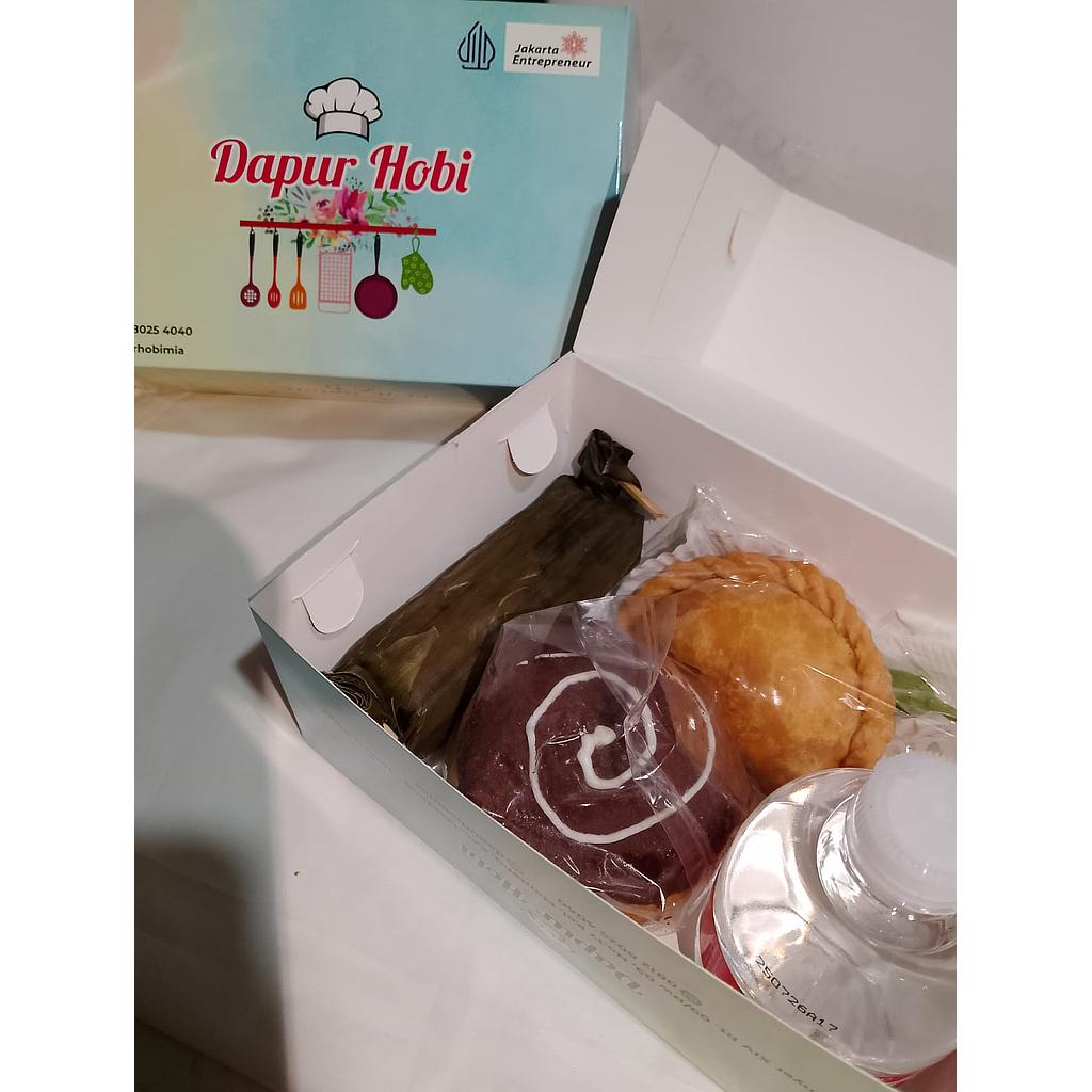 SNACK BOX DAPUR HOBI