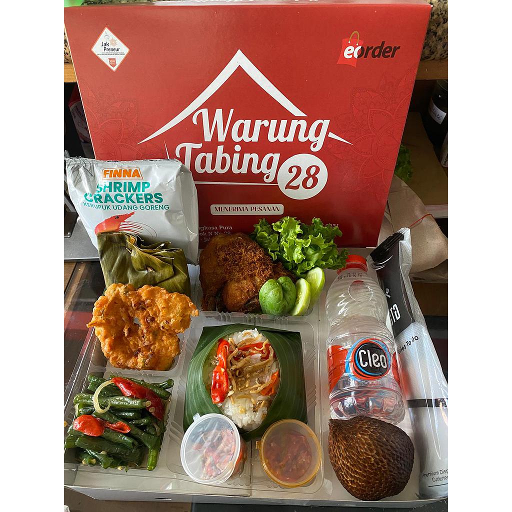 NASI LIWET