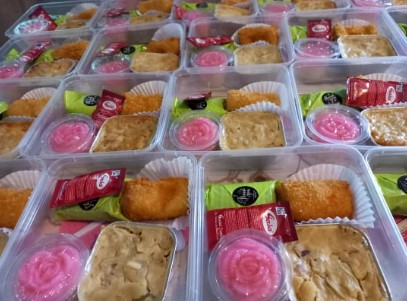 Snack Box Yummy 1