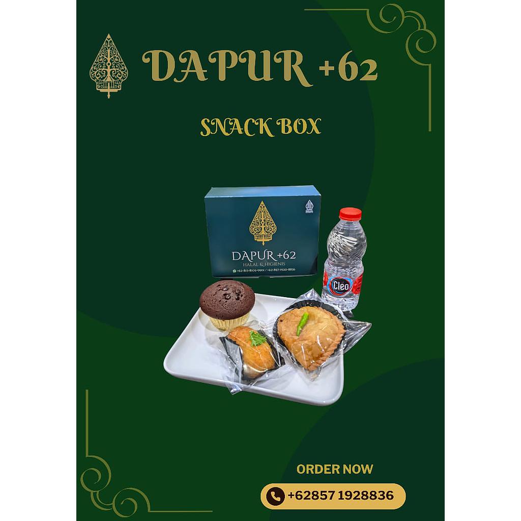 Snack Box by Dapur +62