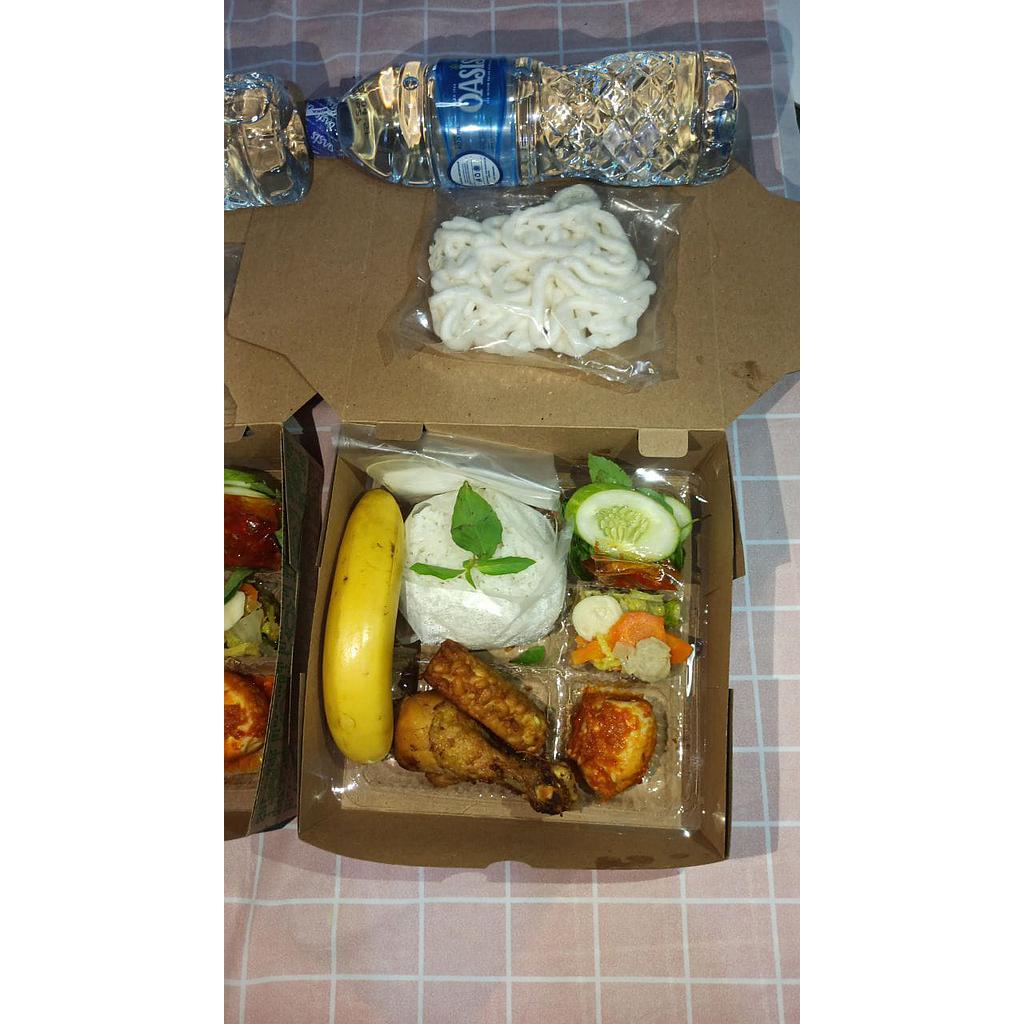 NASI BOX MAMAWIN