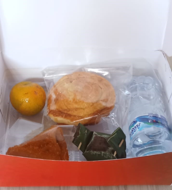 Snack Box Marem Rahayu 99