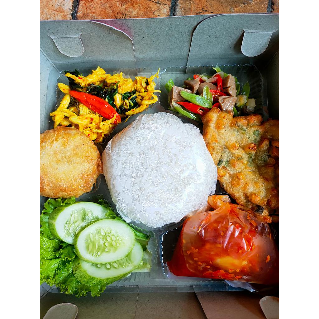 Nasi Box