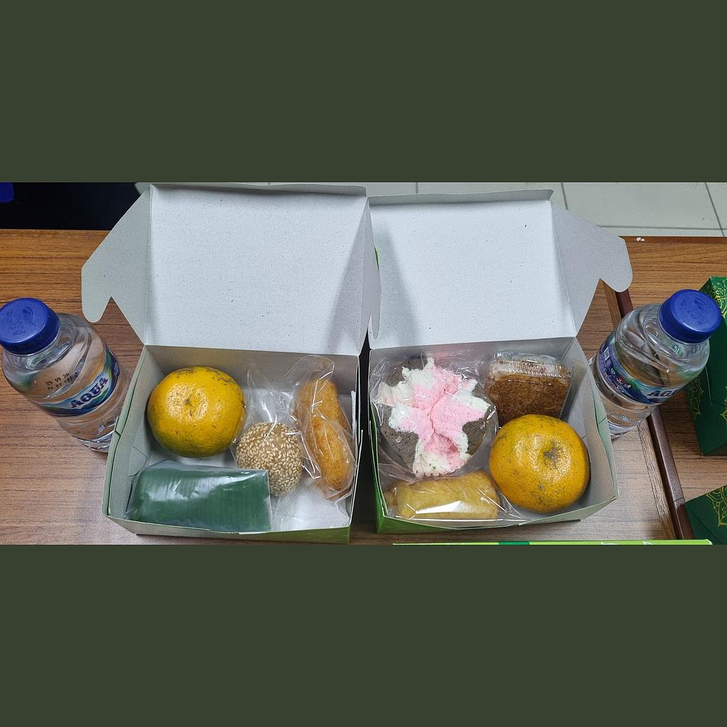 PAKET SNACK BOX