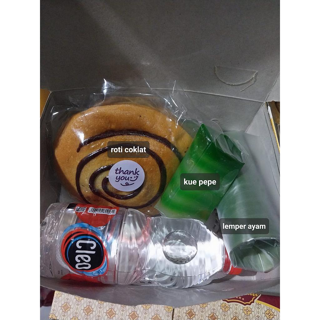 Snack box
