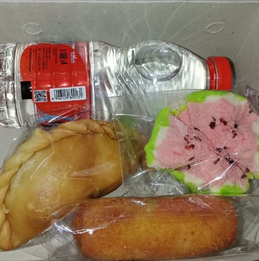 Paket Snack Box A Indira