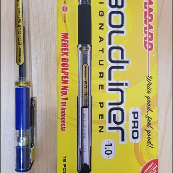 Bold liner isi 12 aurum