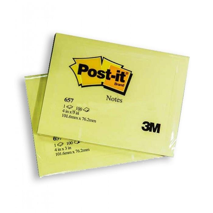 Post It  Type 657